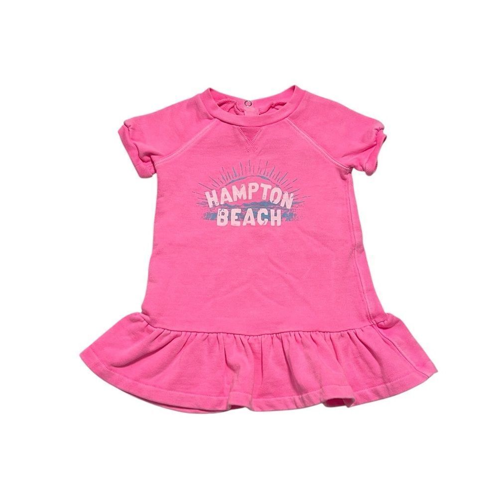 NWT Ralph Lauren Baby Girl Dress and bloomer set outfit 6M